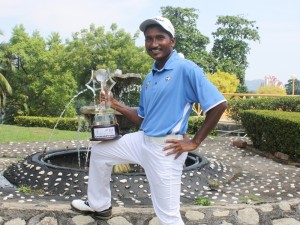 S. Sivachandhran - PGM Melaka Classic Winner
