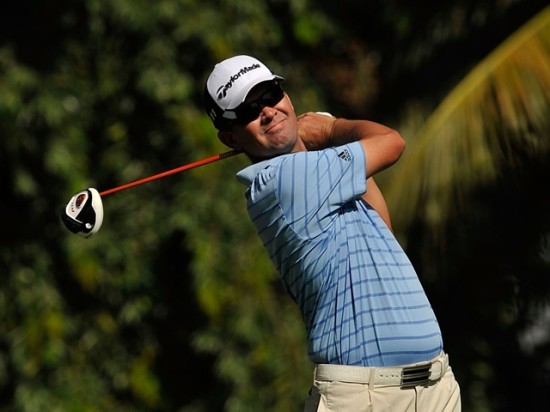 Iain Steel ©Asian Development Tour