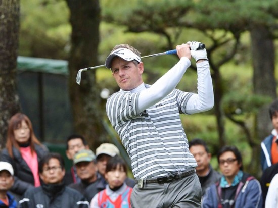 Luke Donald will back in Malaysian for the second time