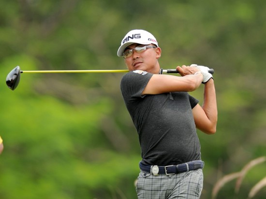 Nicholas Fung ©Khalid Redza|Asian Tour
