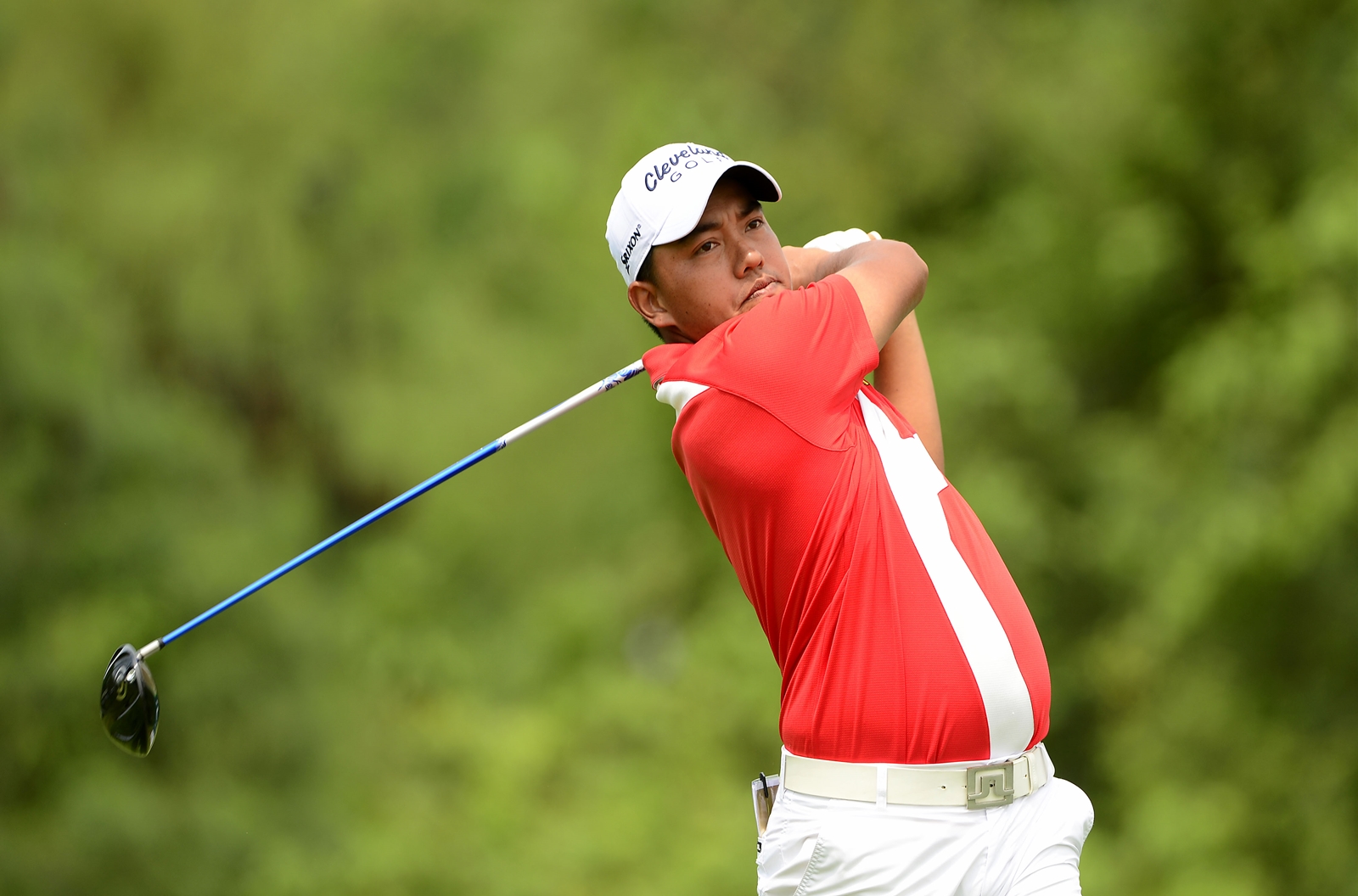Kwanchai Tannin © Paul Lakatos|World Sport Group