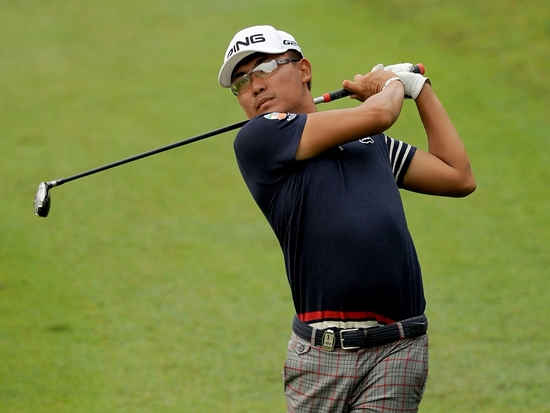 Nicholas Fung ©Khalid Redza|Asian Tour