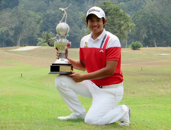 Pavit Tangkamolprasert ©Arep Kulal|PGM