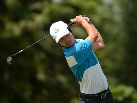 Park Sang Ho ©Khalid Redza|100Plus