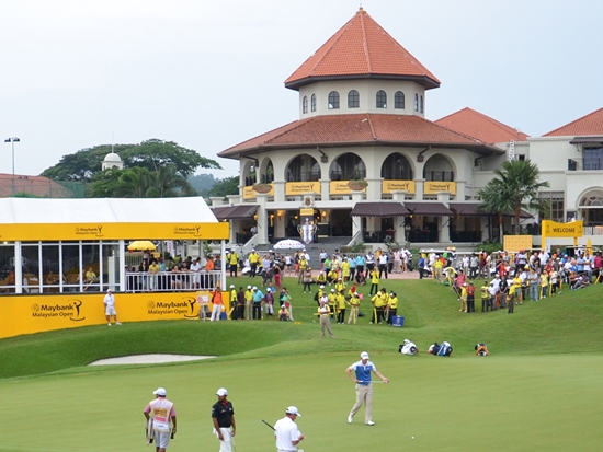 Kuala Lumpur Golf & Country Club has been retained as the host venue for the 2015 edition of national Open