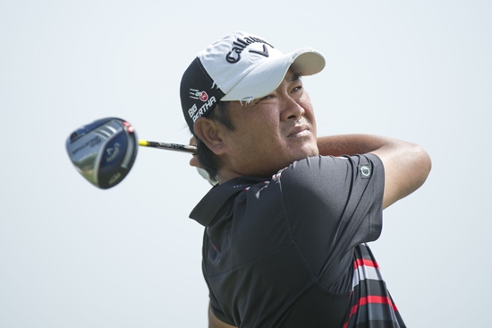 Danny Chia © David Paul Morris/Asian Tour