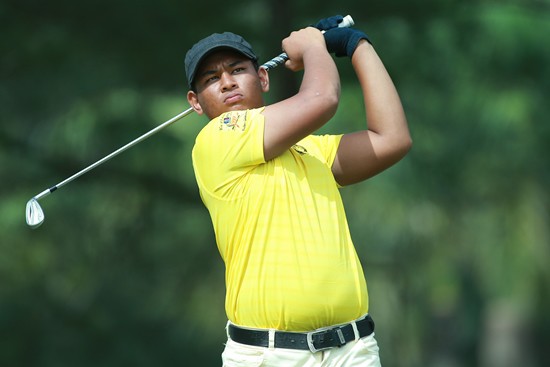 Muhd Zul Helmi Ramle (filepic ©Mike Casper|The ClubHouse)