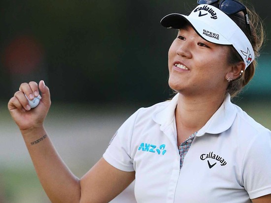 Lydia Ko ©Getty