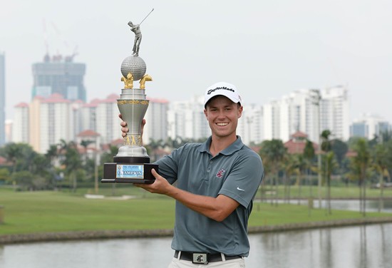 Blake Snyder ©Arep Kulal|PGM Tour