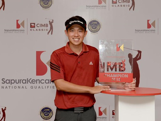 Ben Leong ©Khalid Redza|CIMB