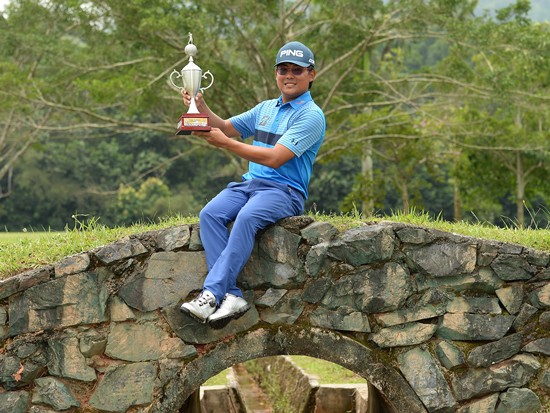 Nicholas Fung ©Arep Kulal|PGM Tour