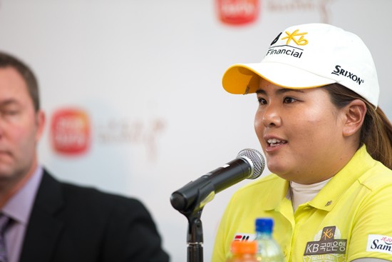 Inbee Park ©Eddie Putera|The ClubHouse