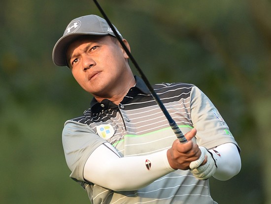 Airil Rizman Zahari ©Arep Kulal|PGM TOUR 