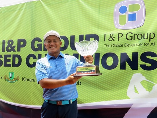 Airil Rizman Zahari ©The ClubHouse