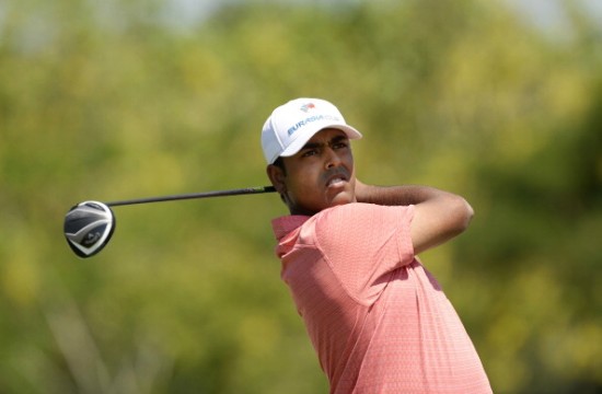 Anirban Lahiri ©Paul Lakatos|Asian Tour