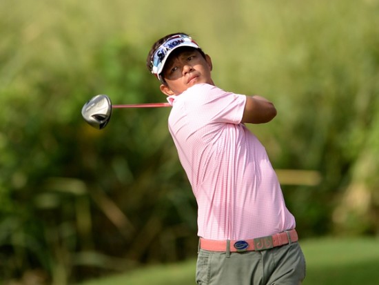 Mars Pucay ©Asian Tour