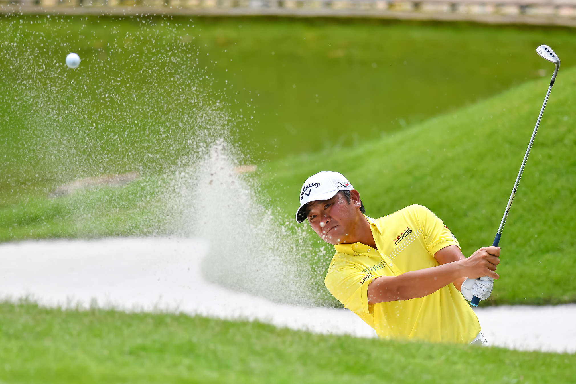 Danny Chia ©Mike Casper|The ClubHouse